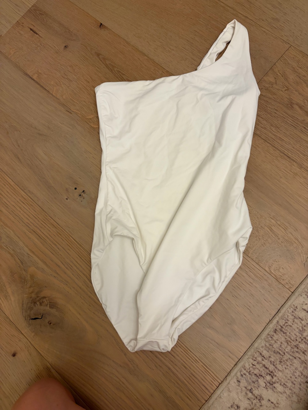 White Sleeveless Bikini